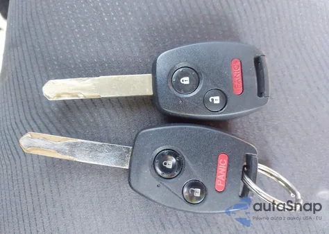 2012 Honda Fit z USA, uszkodzony, nr VIN JHMGE8H36CS005434